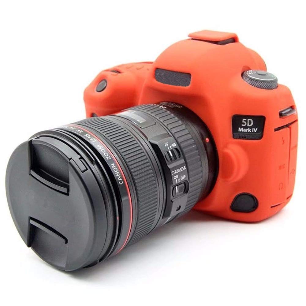 Buy NEOHOOK Canon 5D Mark IV Camera Case, Professional Silicone